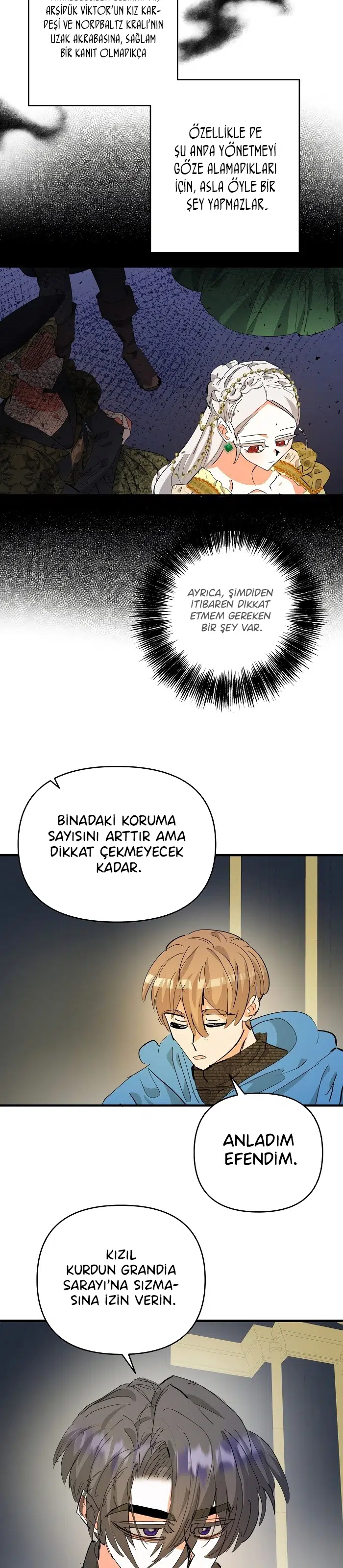 Sahte Leydi - Bölüm 52 Sayfa 6