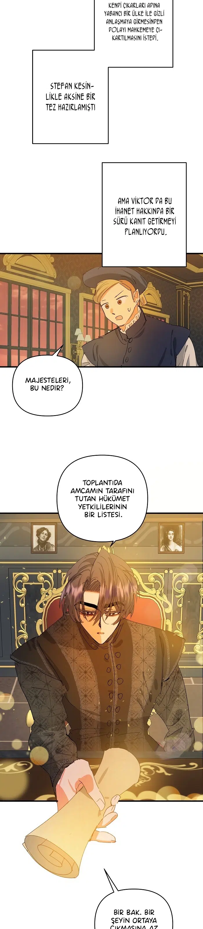 Sahte Leydi - Bölüm 52 Sayfa 9
