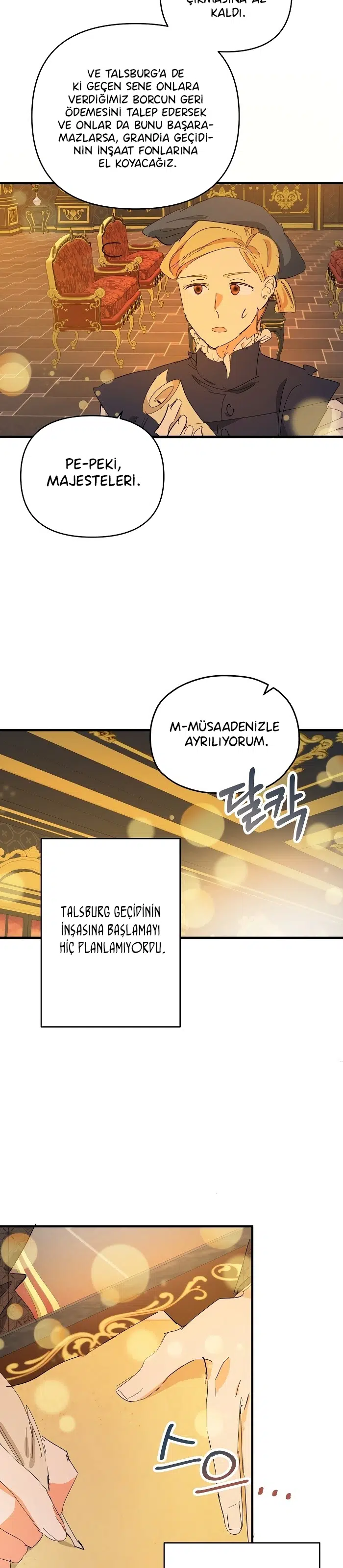 Sahte Leydi - Bölüm 52 Sayfa 10