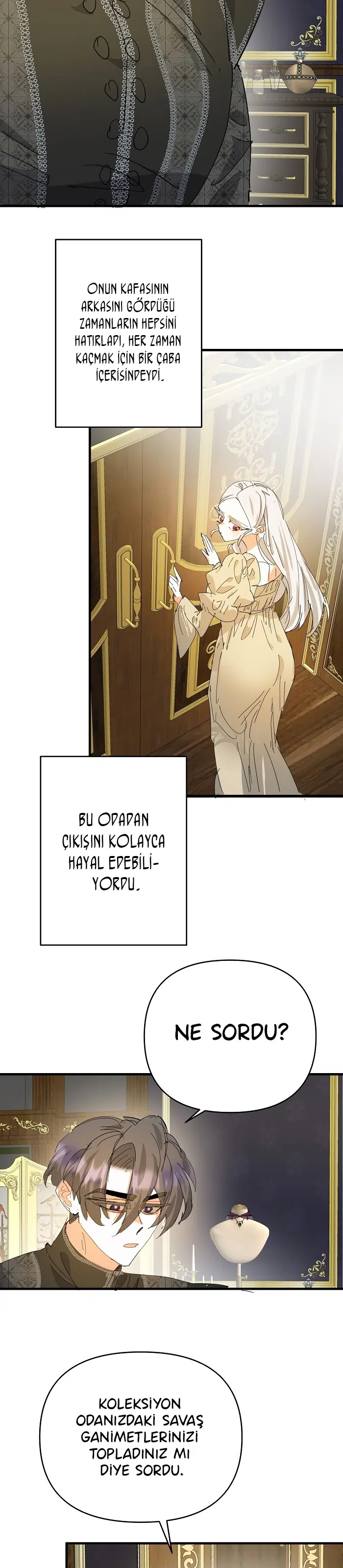 Sahte Leydi - Bölüm 52 Sayfa 18