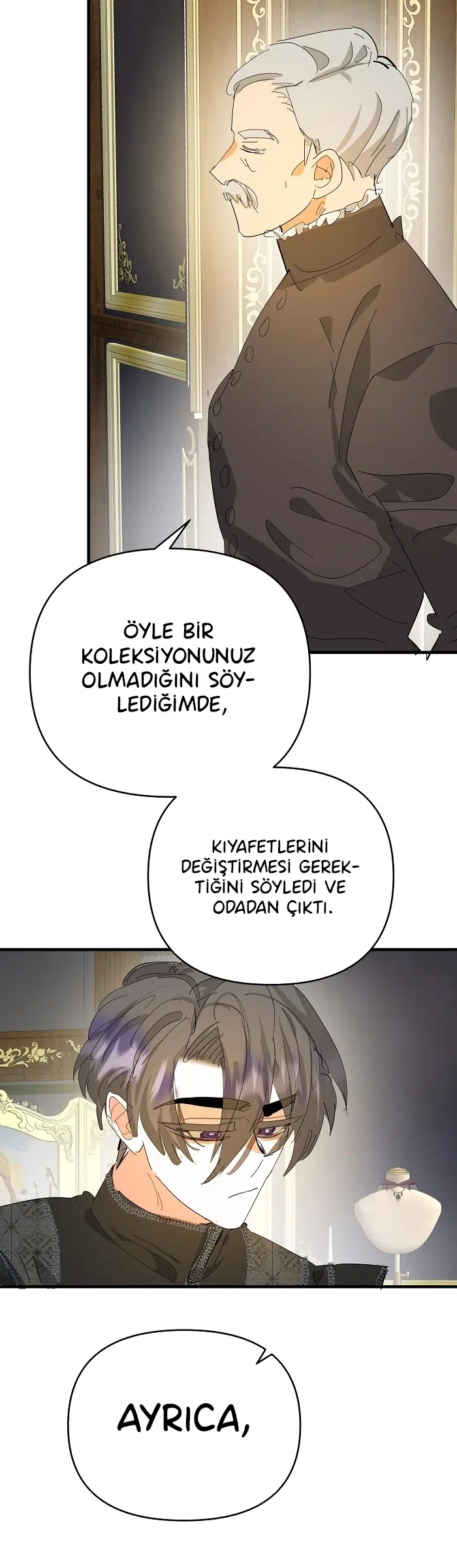 Sahte Leydi - Bölüm 52 Sayfa 19