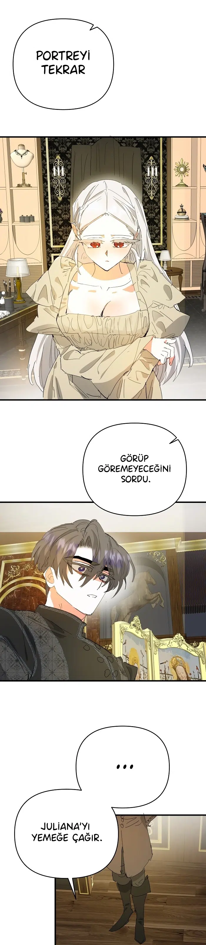 Sahte Leydi - Bölüm 52 Sayfa 20