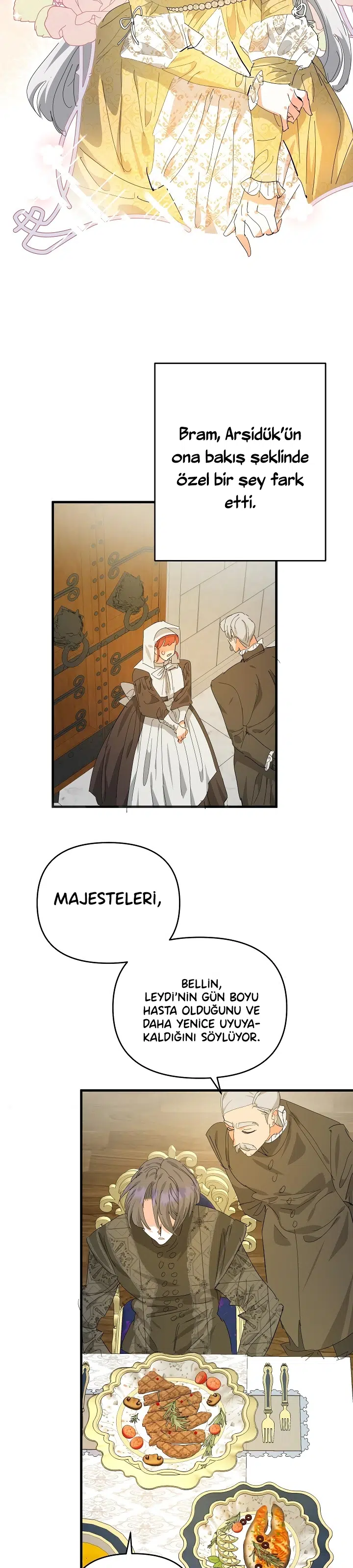 Sahte Leydi - Bölüm 53 Sayfa 5
