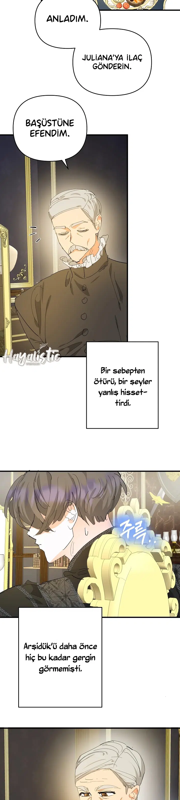 Sahte Leydi - Bölüm 53 Sayfa 6