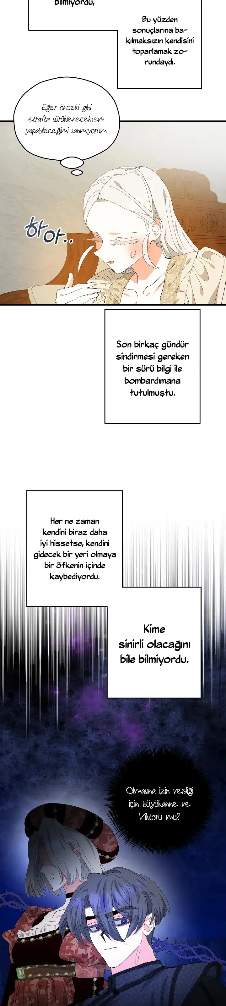 Sahte Leydi - Bölüm 53 Sayfa 9