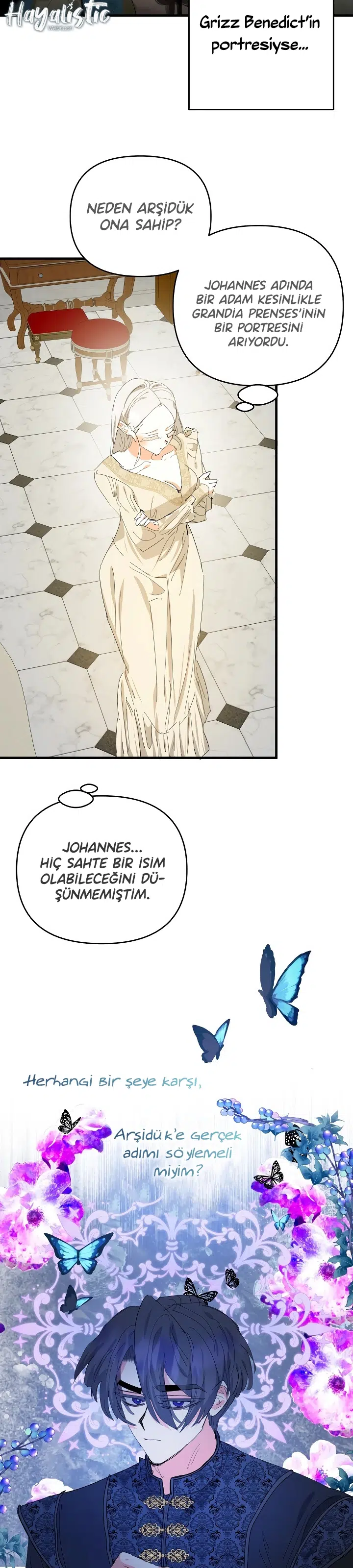 Sahte Leydi - Bölüm 53 Sayfa 12