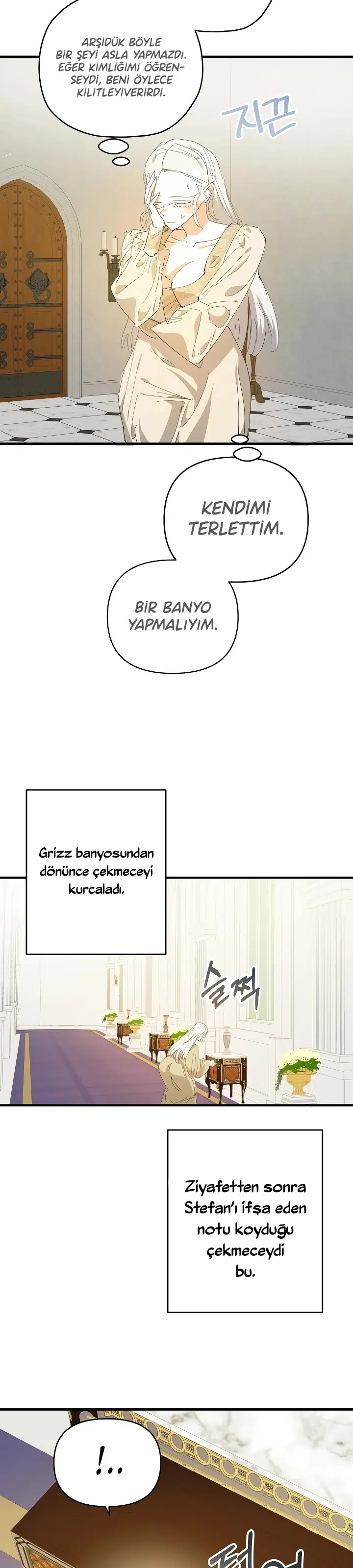 Sahte Leydi - Bölüm 53 Sayfa 14