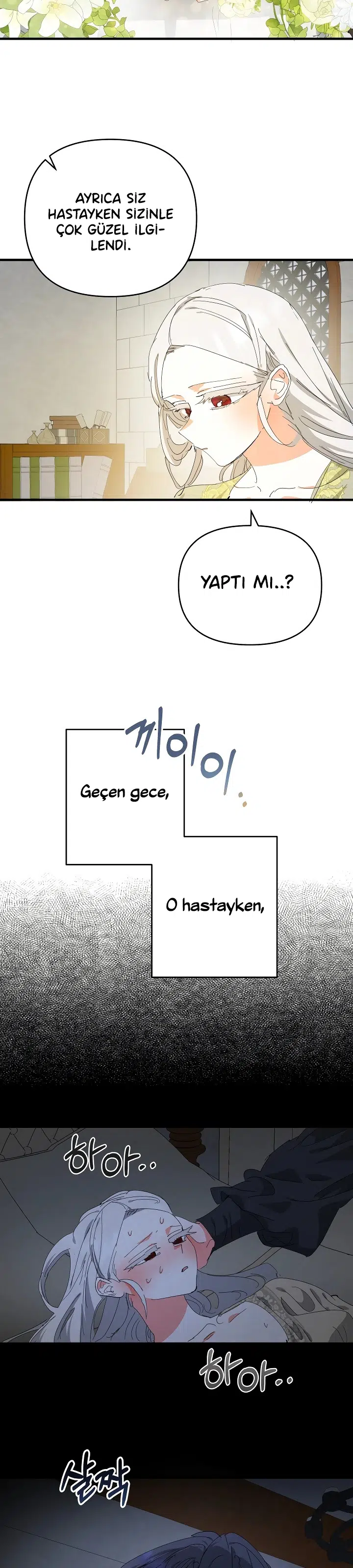 Sahte Leydi - Bölüm 53 Sayfa 18