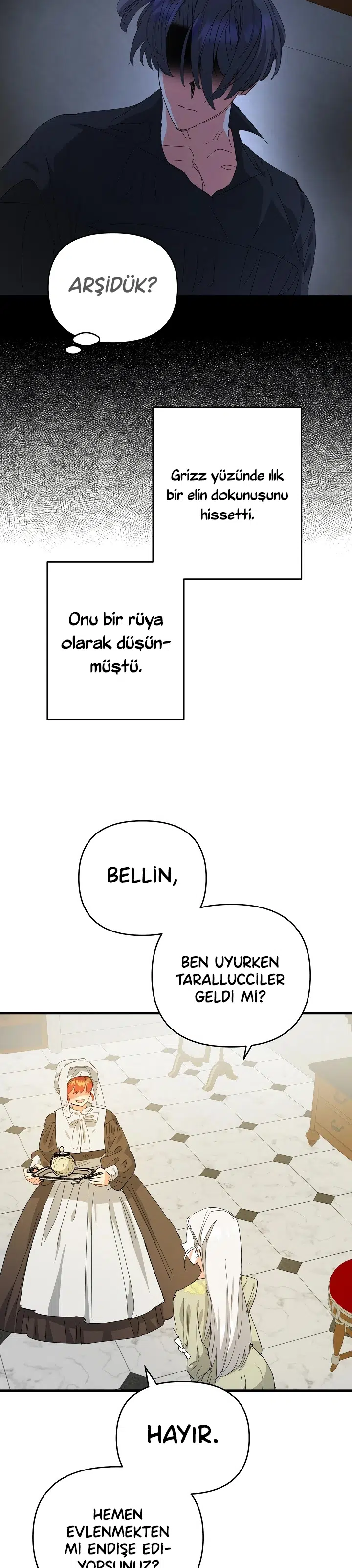 Sahte Leydi - Bölüm 53 Sayfa 19