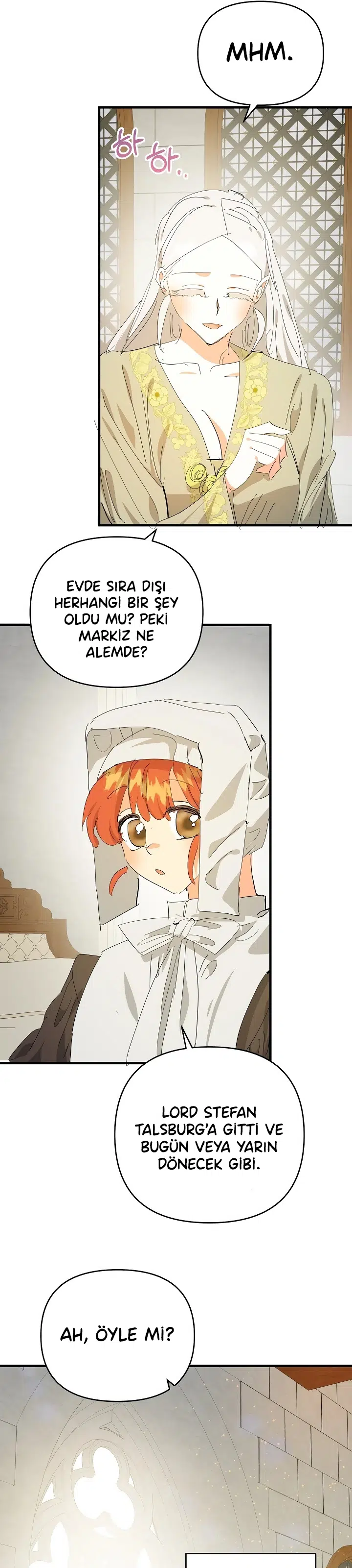 Sahte Leydi - Bölüm 53 Sayfa 21