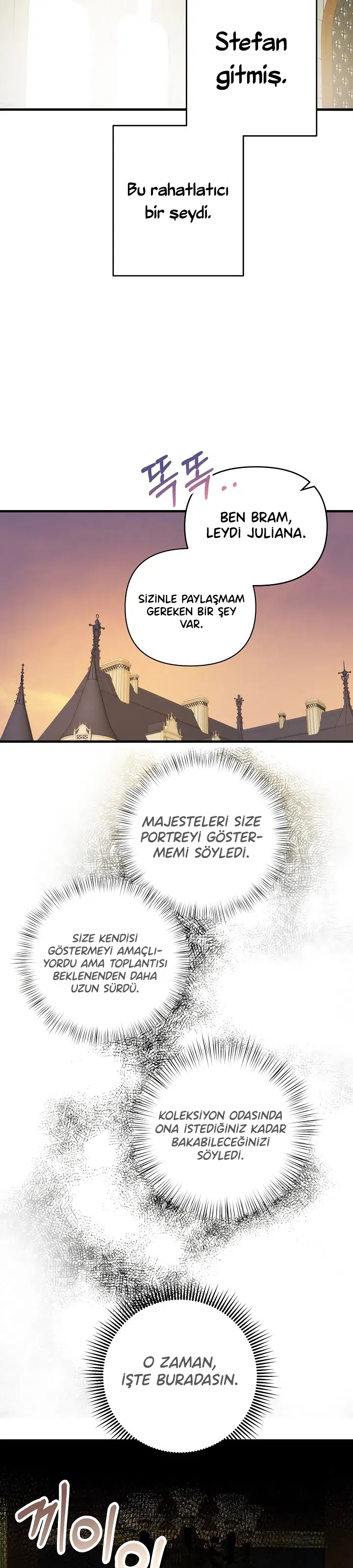Sahte Leydi - Bölüm 53 Sayfa 22