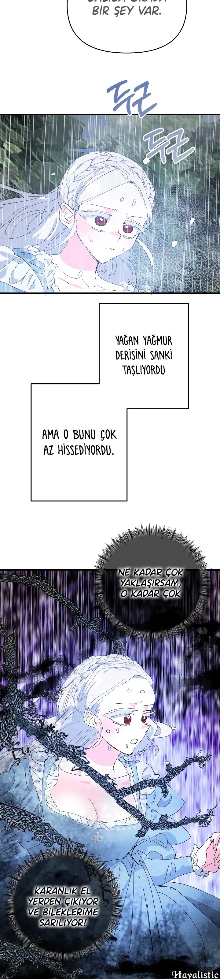 Sahte Leydi - Bölüm 54 Sayfa 7
