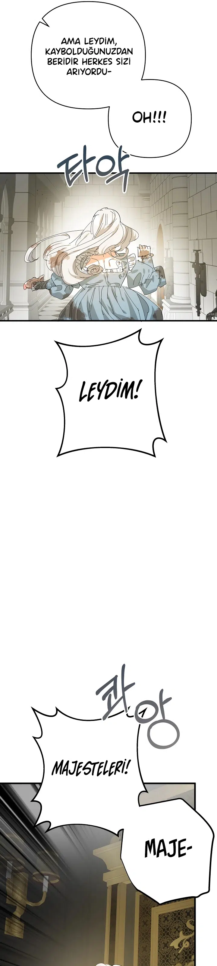 Sahte Leydi - Bölüm 54 Sayfa 29
