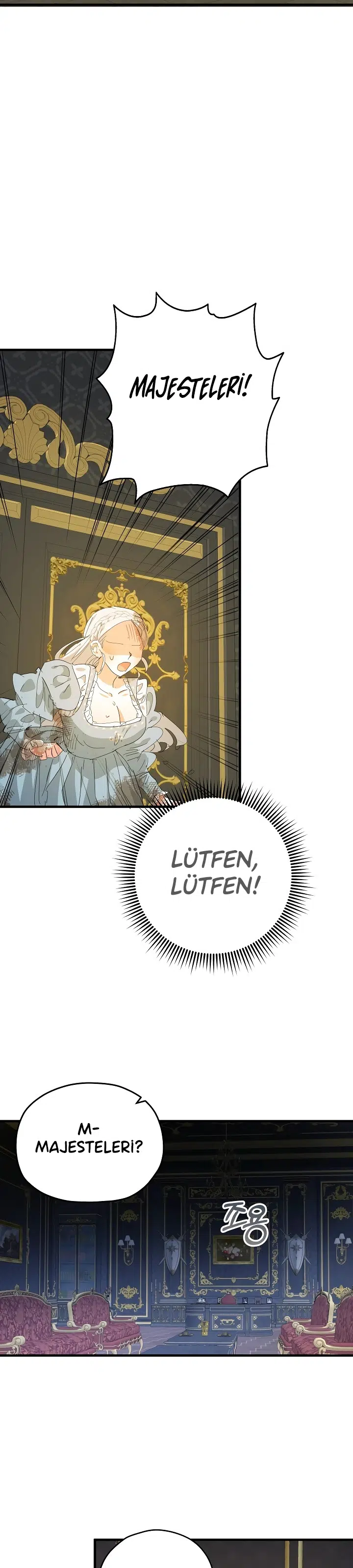 Sahte Leydi - Bölüm 54 Sayfa 31