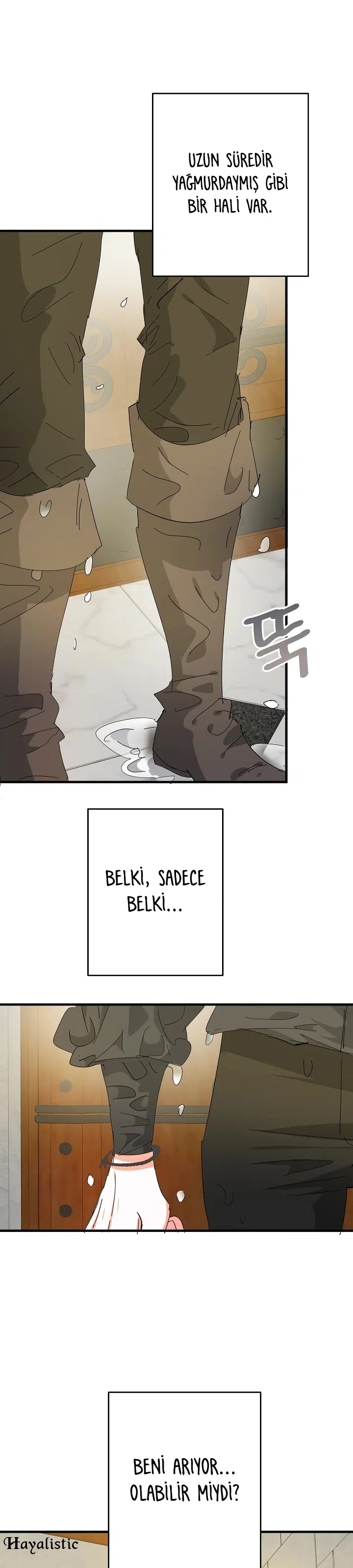 Sahte Leydi - Bölüm 55 Sayfa 3