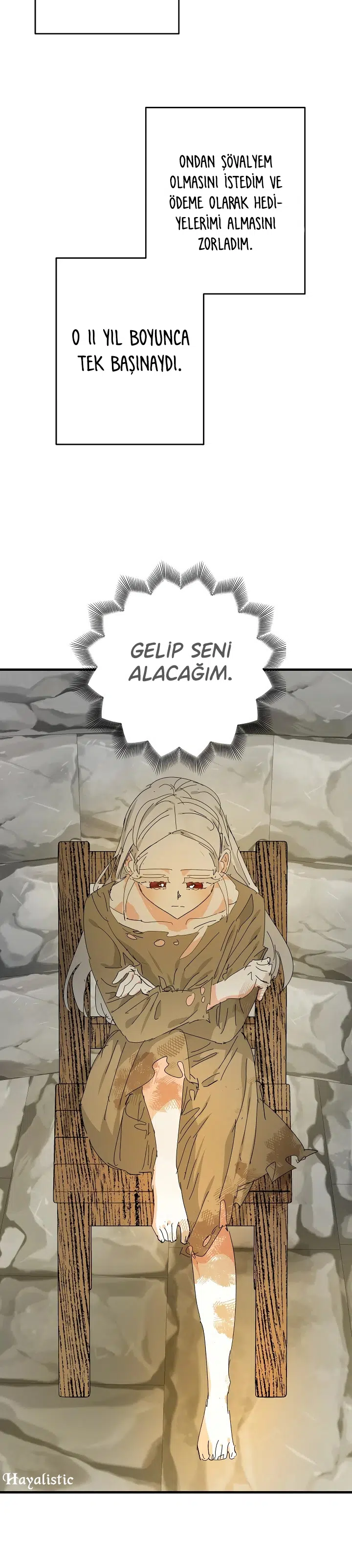 Sahte Leydi - Bölüm 55 Sayfa 9