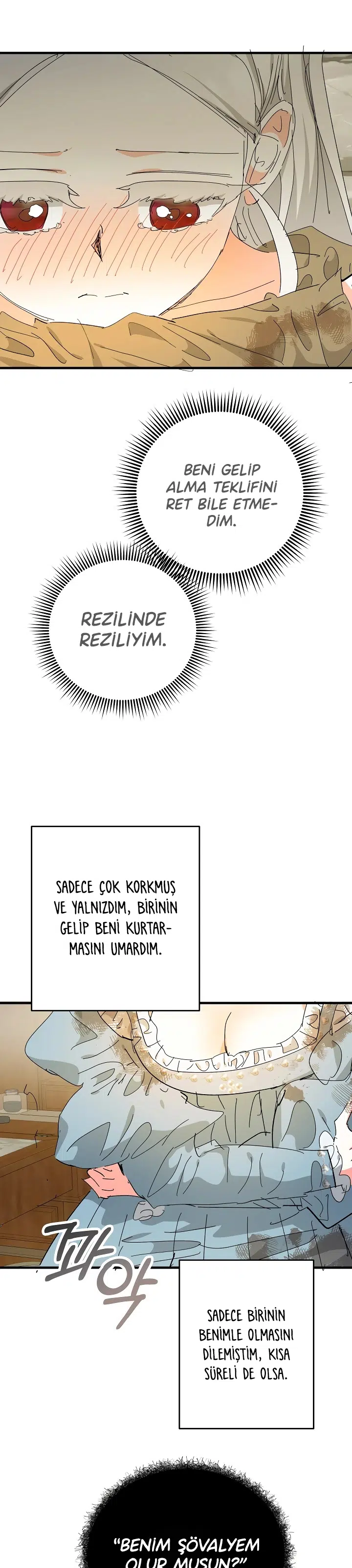 Sahte Leydi - Bölüm 55 Sayfa 10