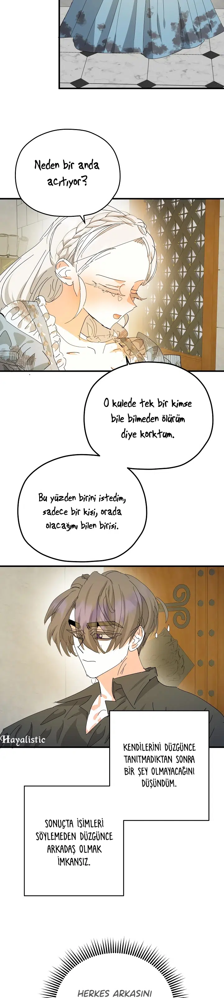 Sahte Leydi - Bölüm 55 Sayfa 12