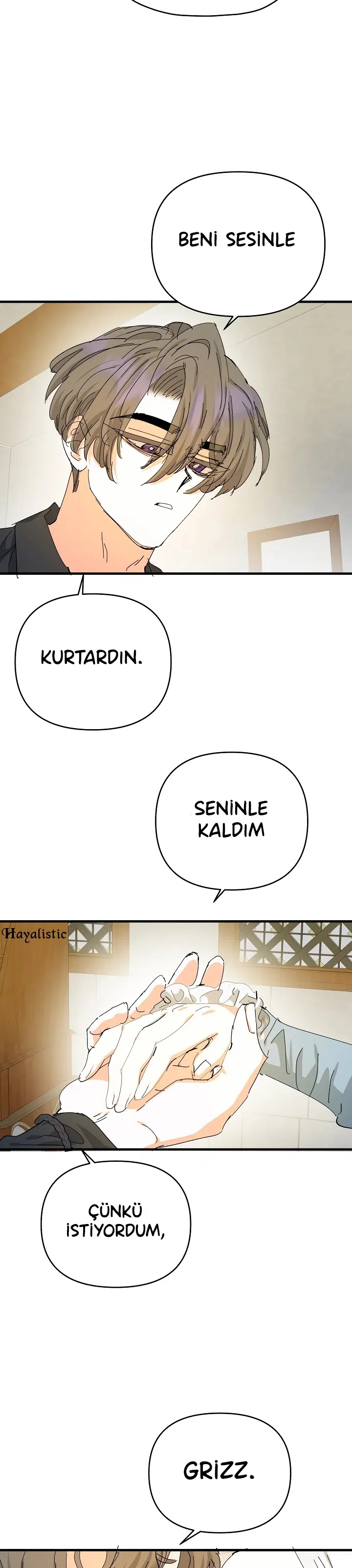 Sahte Leydi - Bölüm 55 Sayfa 19