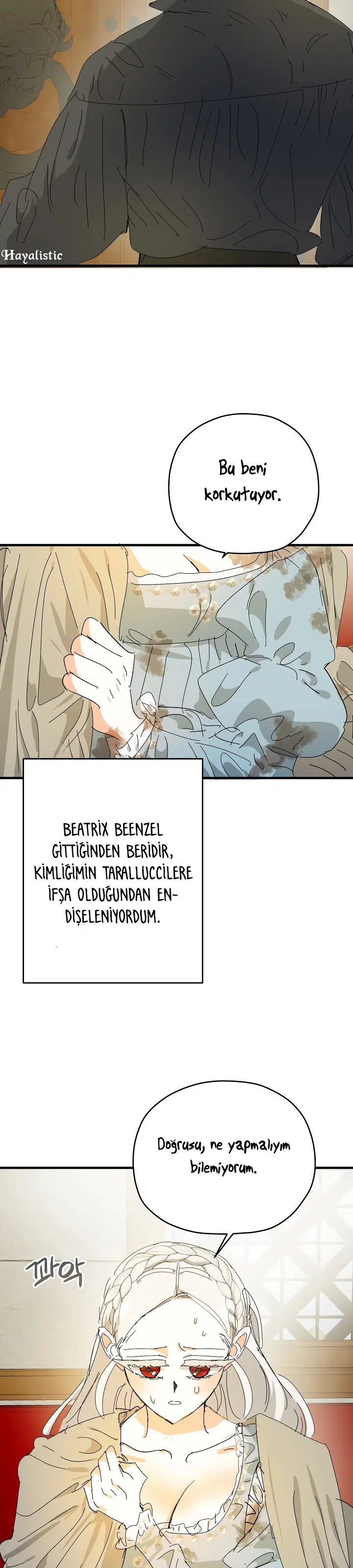 Sahte Leydi - Bölüm 55 Sayfa 30