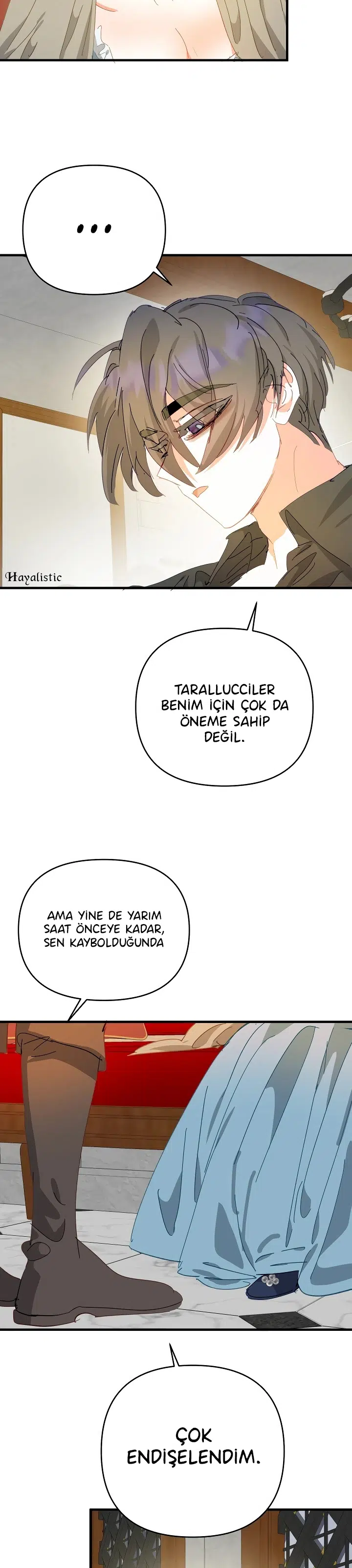Sahte Leydi - Bölüm 56 Sayfa 3
