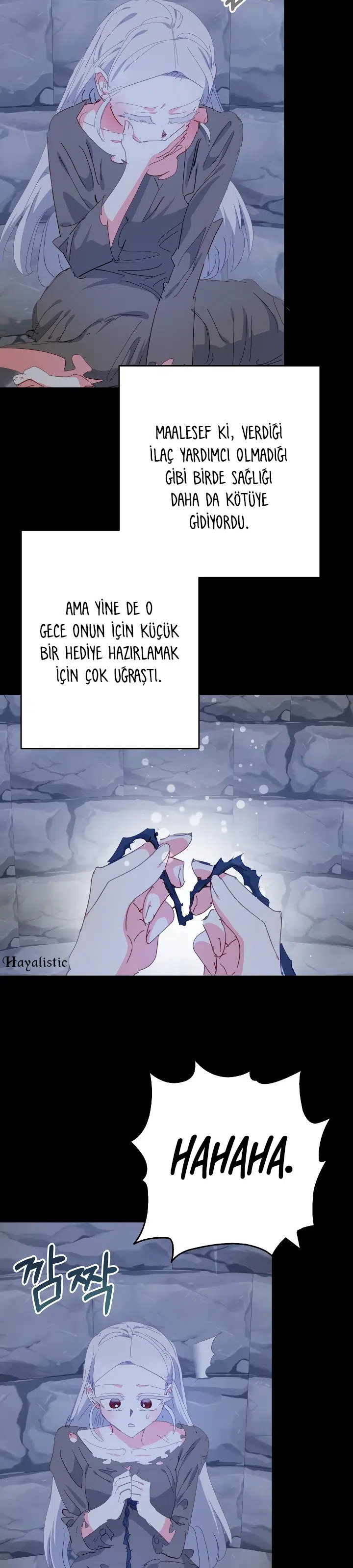 Sahte Leydi - Bölüm 56 Sayfa 10