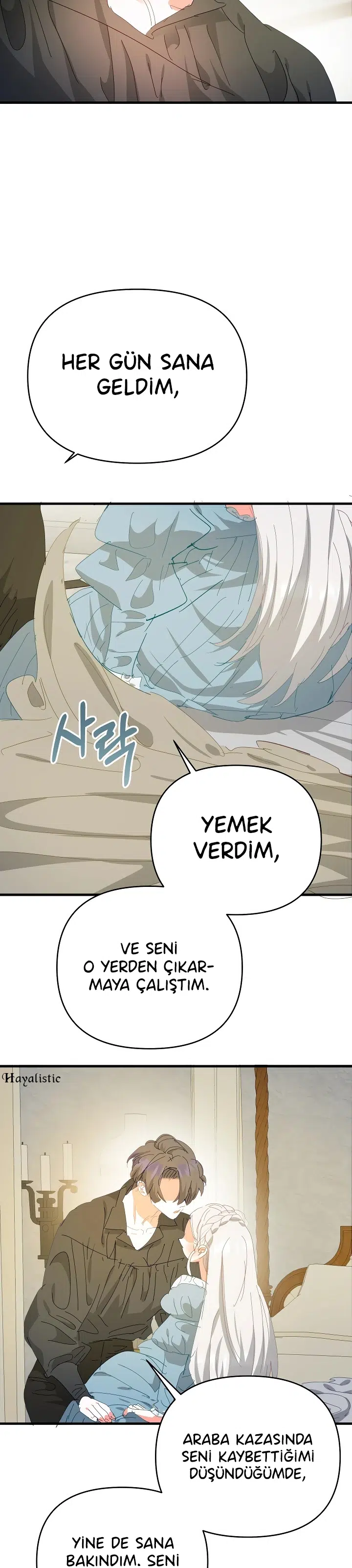 Sahte Leydi - Bölüm 56 Sayfa 21