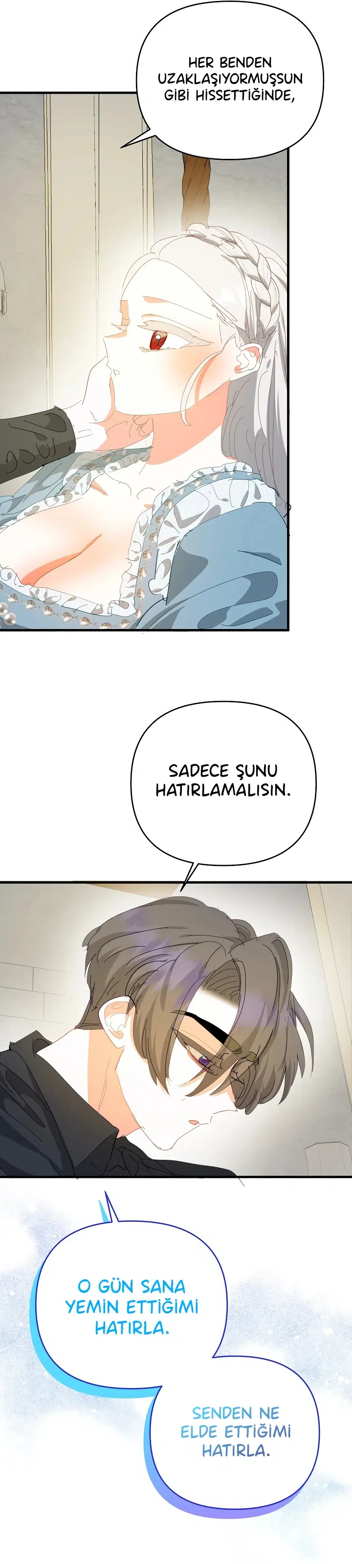 Sahte Leydi - Bölüm 56 Sayfa 23