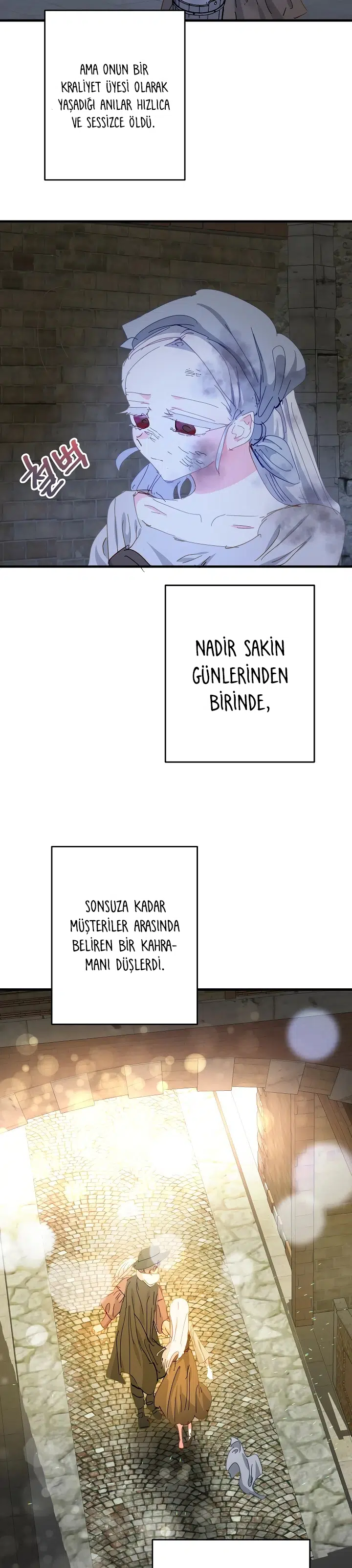 Sahte Leydi - Bölüm 56 Sayfa 28