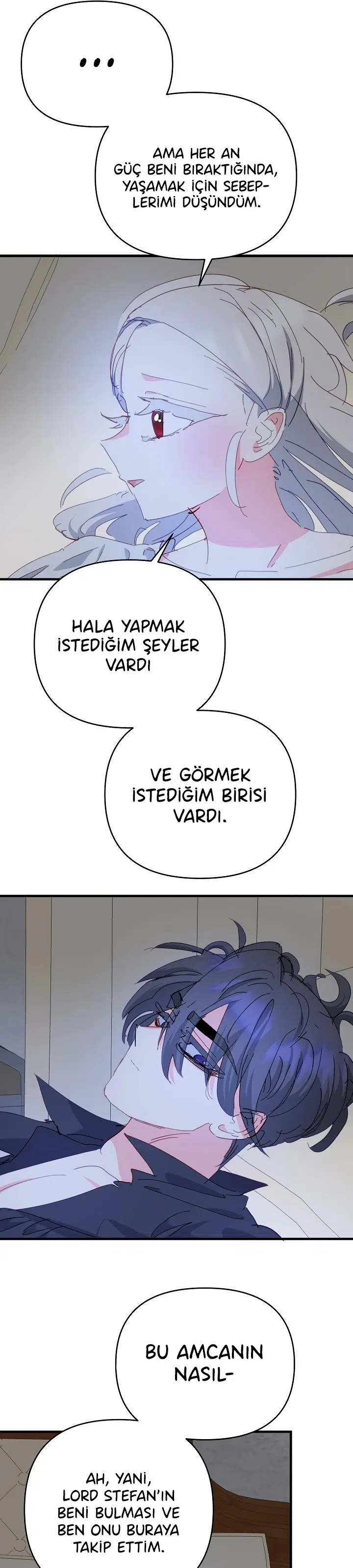 Sahte Leydi - Bölüm 56 Sayfa 30