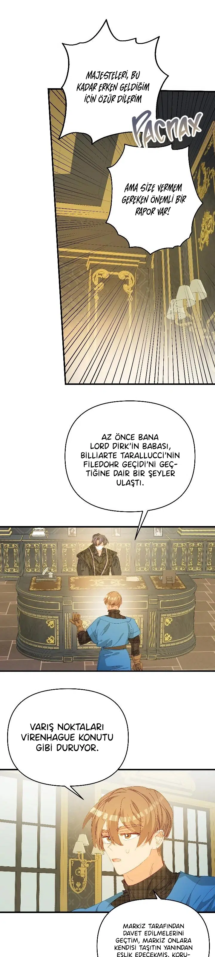 Sahte Leydi - Bölüm 57 Sayfa 12