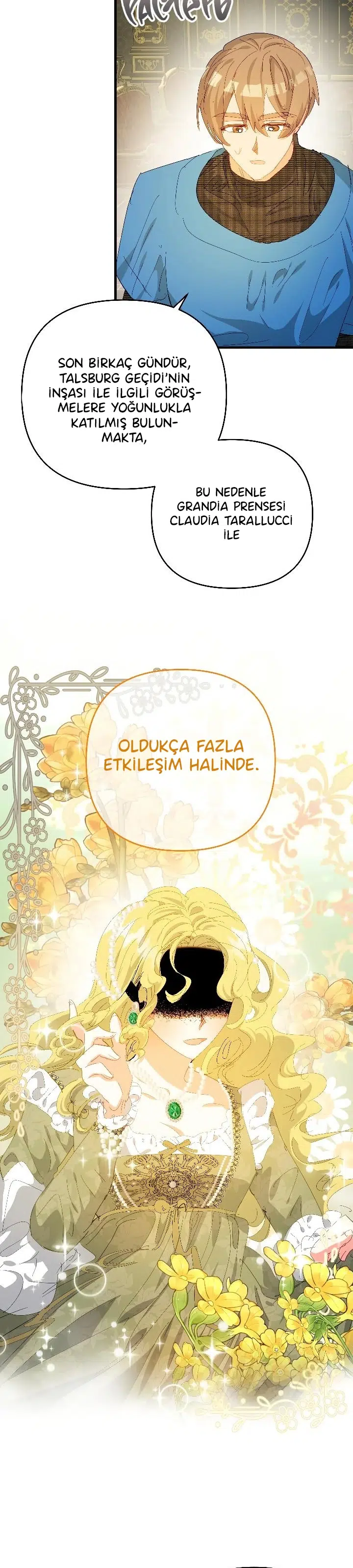 Sahte Leydi - Bölüm 57 Sayfa 15