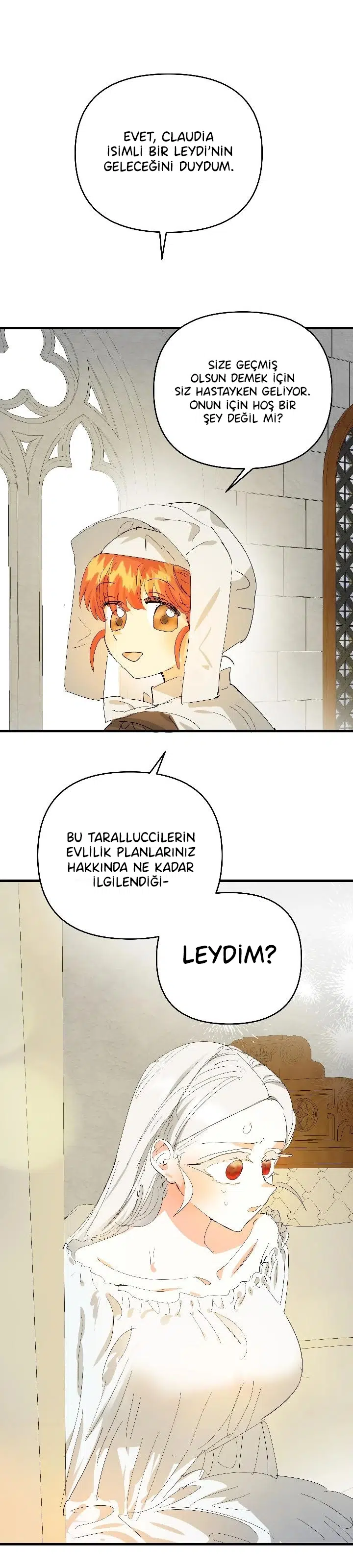 Sahte Leydi - Bölüm 58 Sayfa 2