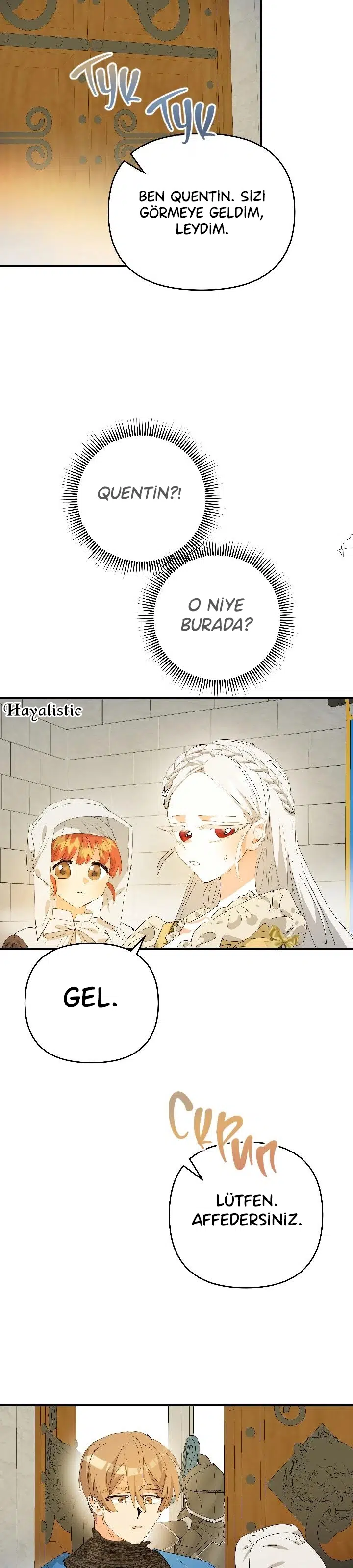 Sahte Leydi - Bölüm 58 Sayfa 5