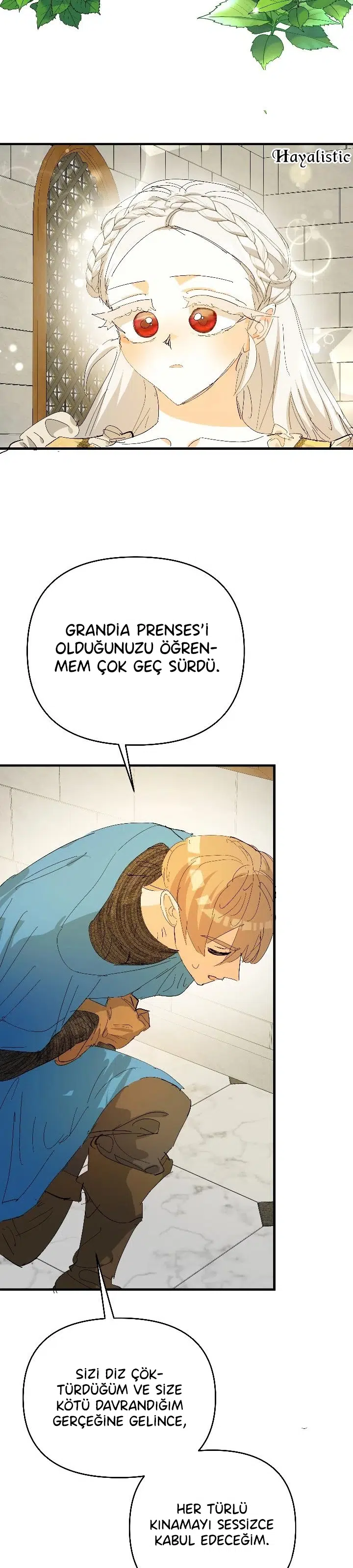 Sahte Leydi - Bölüm 58 Sayfa 9