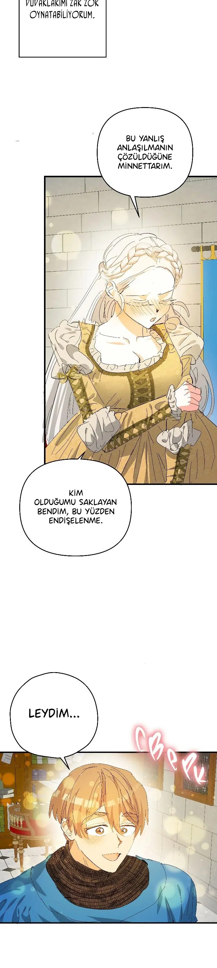 Sahte Leydi - Bölüm 58 Sayfa 11