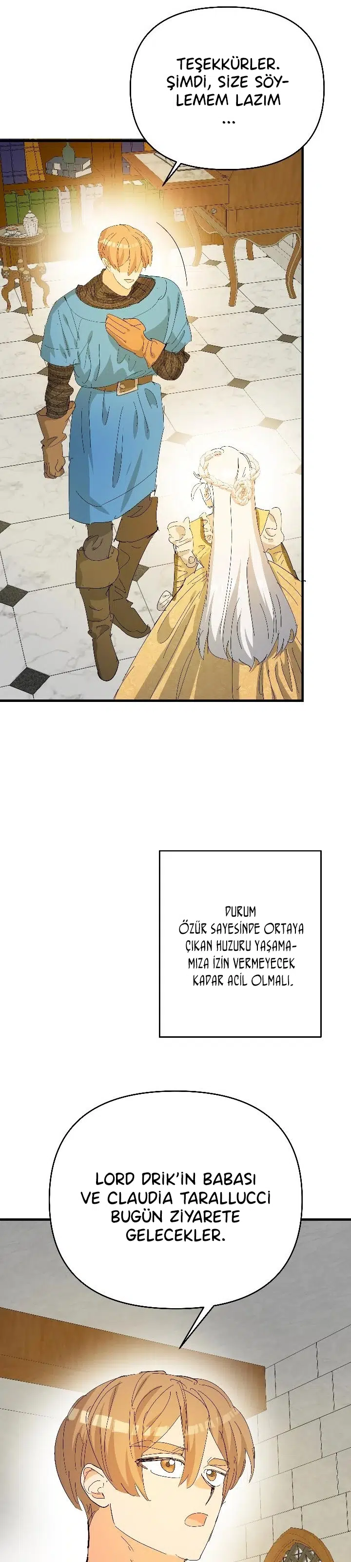Sahte Leydi - Bölüm 58 Sayfa 12