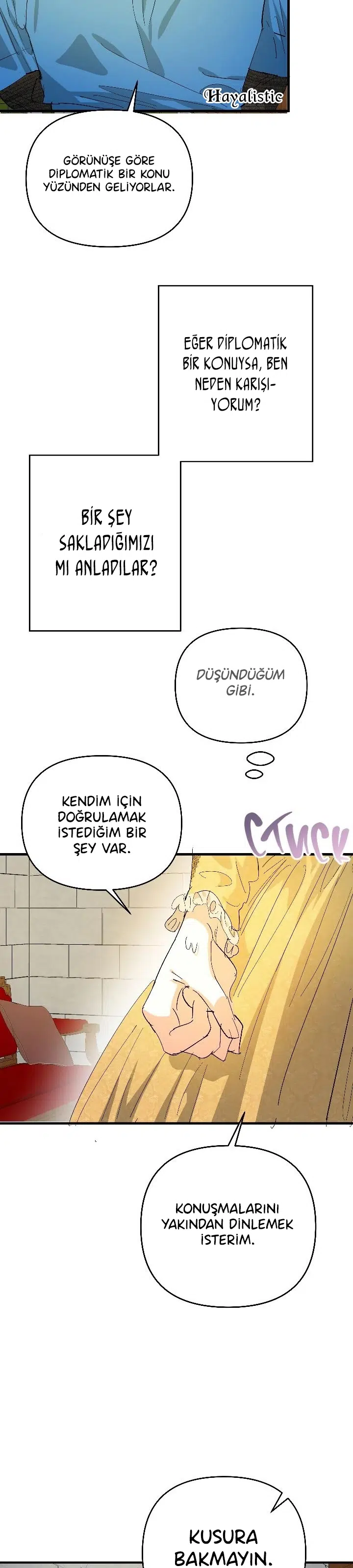 Sahte Leydi - Bölüm 58 Sayfa 14