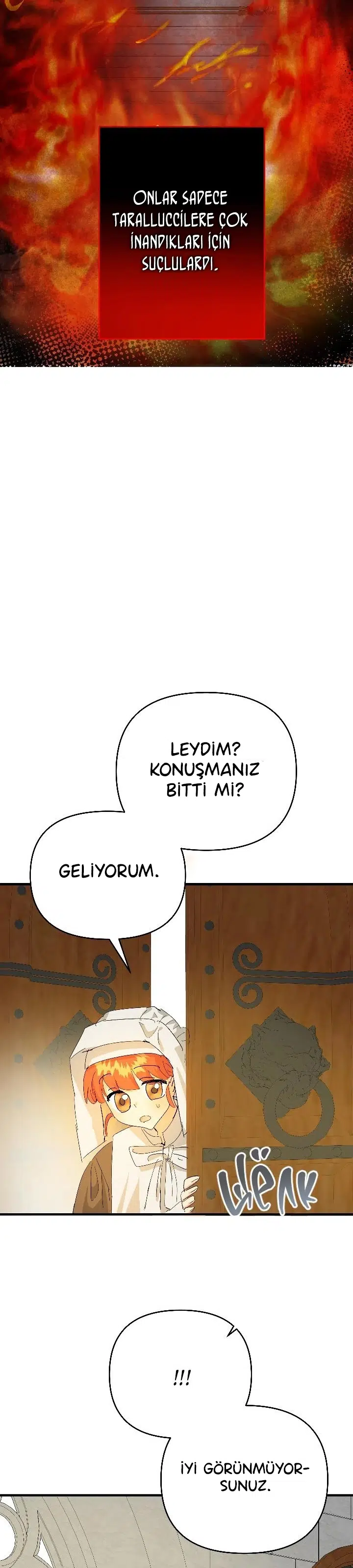 Sahte Leydi - Bölüm 58 Sayfa 32