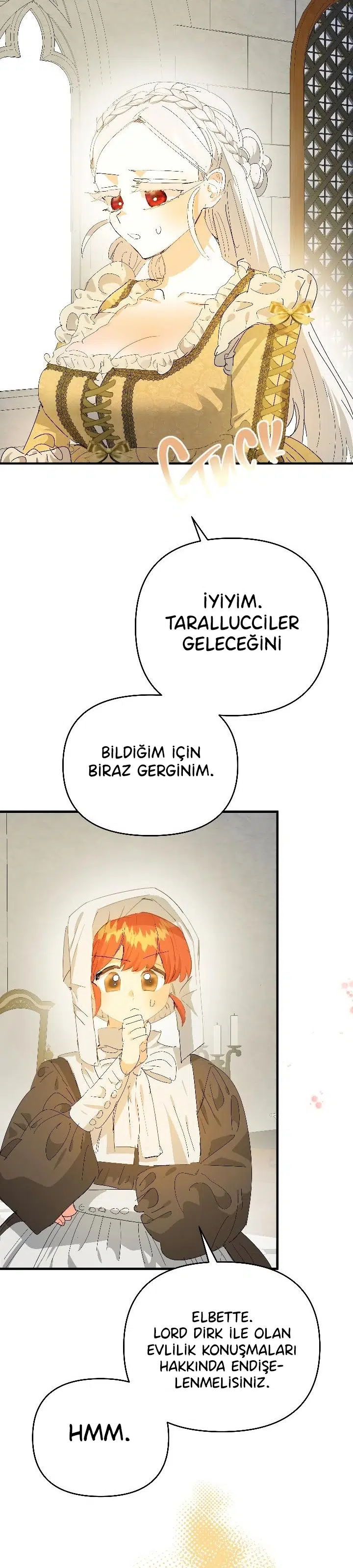 Sahte Leydi - Bölüm 58 Sayfa 33