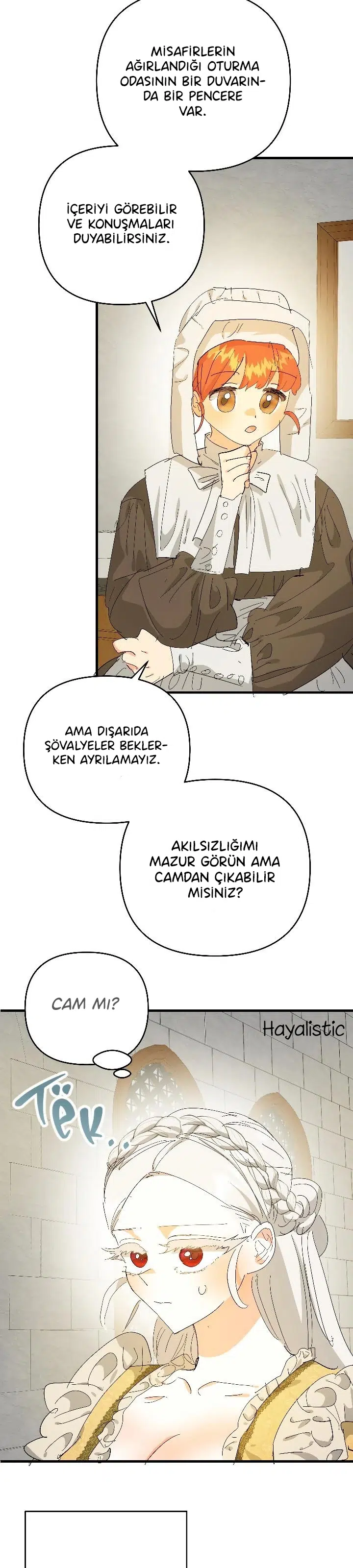 Sahte Leydi - Bölüm 59 Sayfa 3
