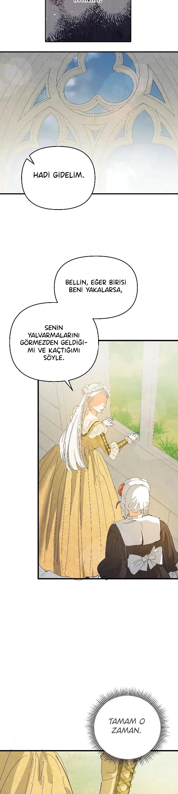 Sahte Leydi - Bölüm 59 Sayfa 20