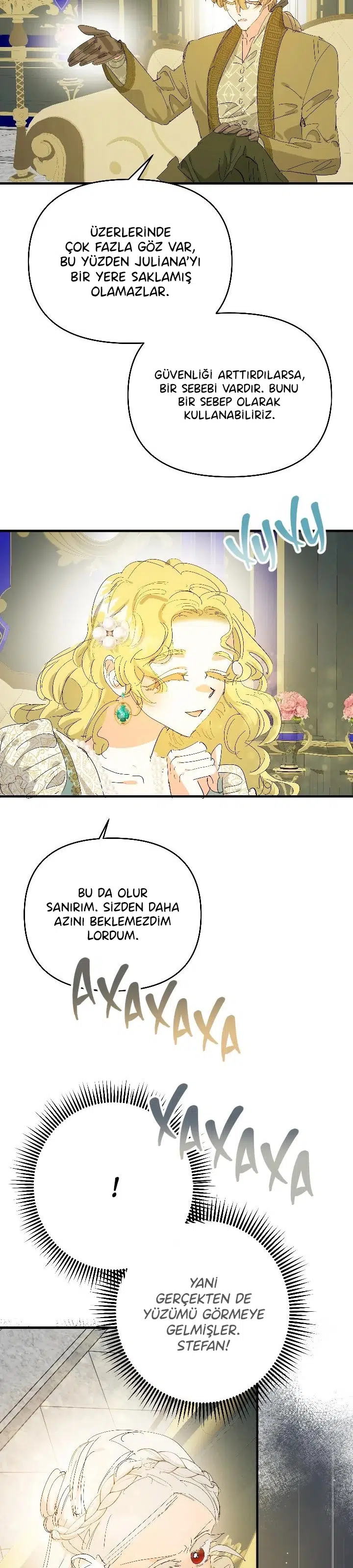 Sahte Leydi - Bölüm 59 Sayfa 29