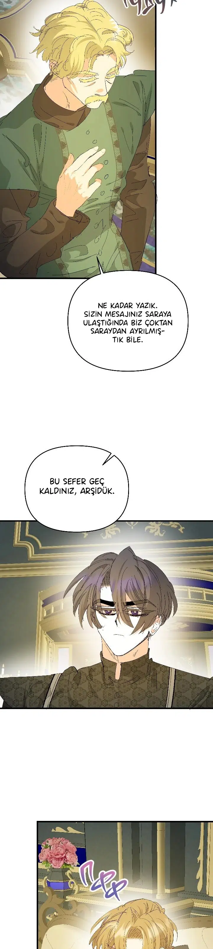 Sahte Leydi - Bölüm 60 Sayfa 3
