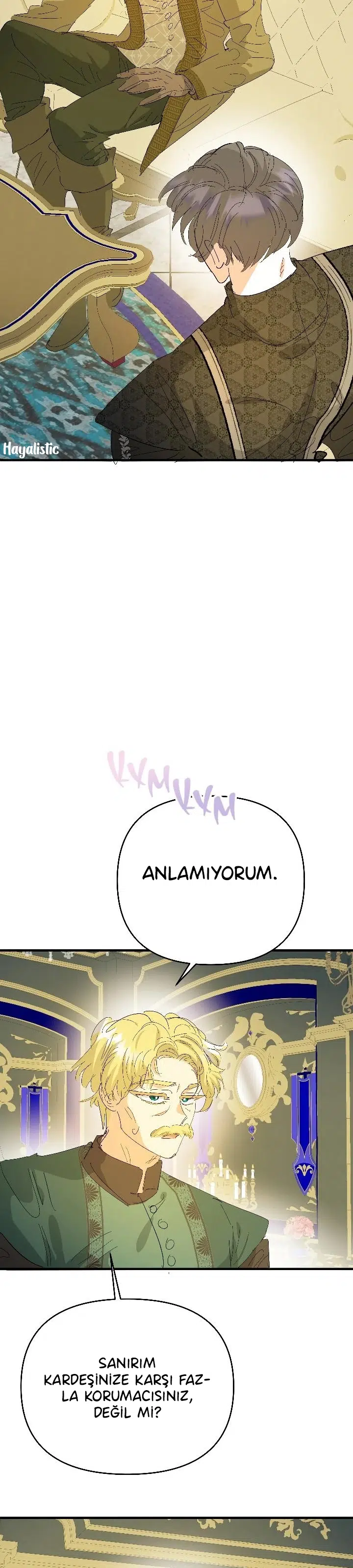 Sahte Leydi - Bölüm 60 Sayfa 7