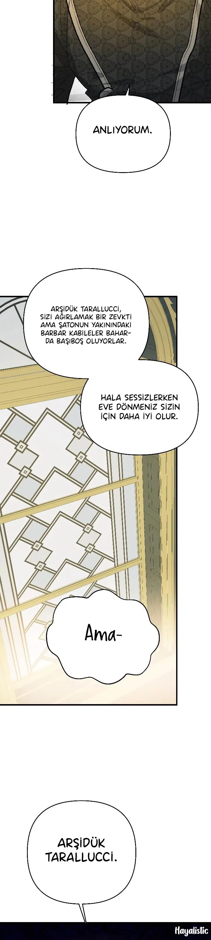 Sahte Leydi - Bölüm 60 Sayfa 10