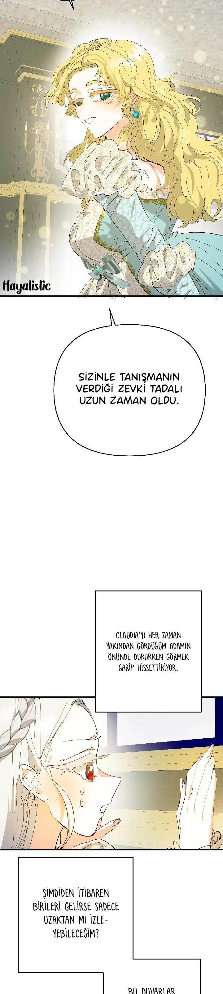 Sahte Leydi - Bölüm 60 Sayfa 21