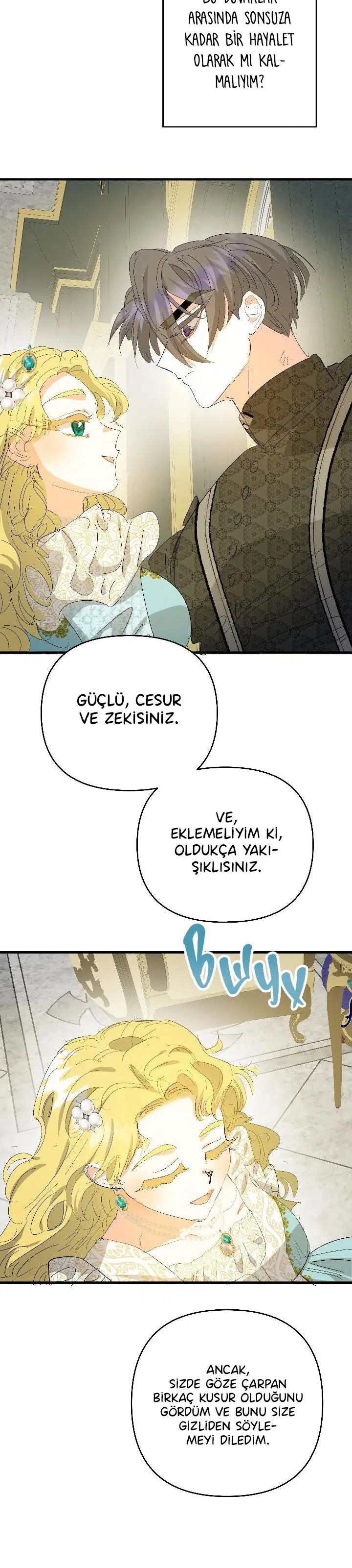 Sahte Leydi - Bölüm 60 Sayfa 22