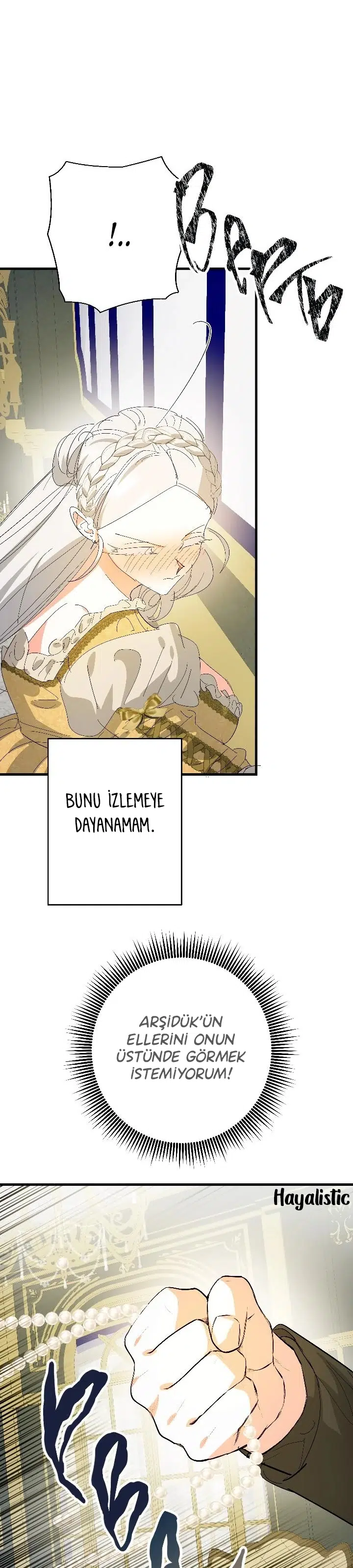 Sahte Leydi - Bölüm 60 Sayfa 28