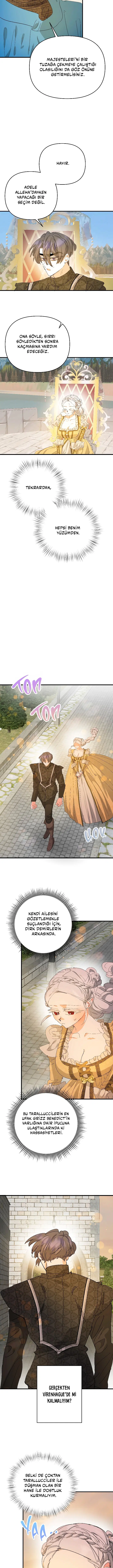 Sahte Leydi - Bölüm 62 Sayfa 5